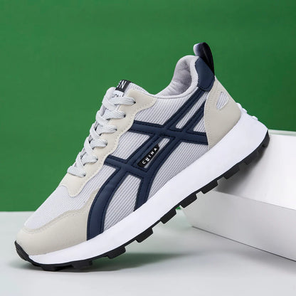 Zapatillas Deca Outdoor Gris- Deportivo Casual
