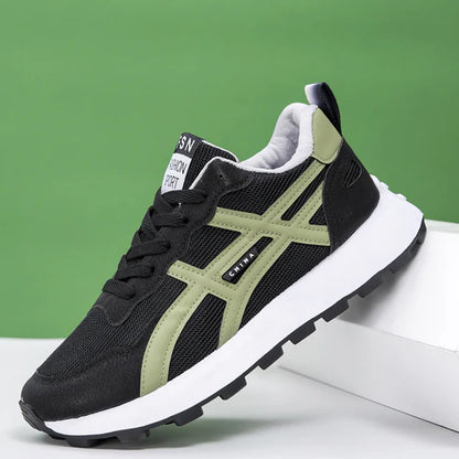 Zapatillas Deca Outdoor Negro- Deportivo Casual