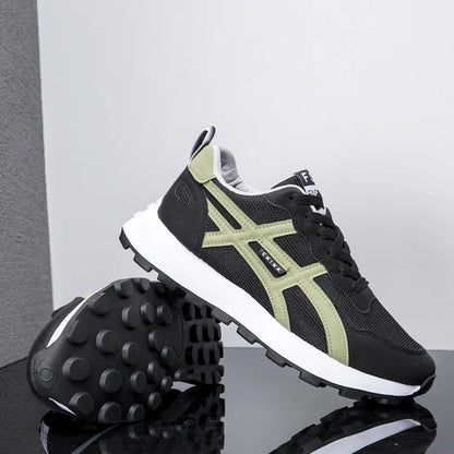 Zapatillas Deca Outdoor Negro- Deportivo Casual