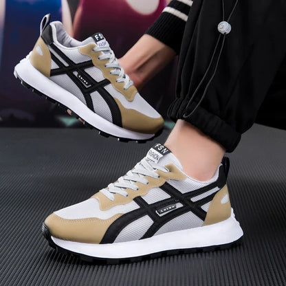Zapatillas Deca Outdoor Beige- Deportivo Casual