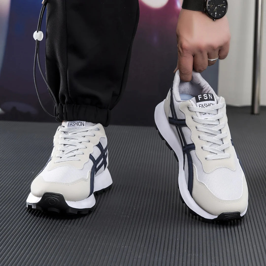 Zapatillas Deca Outdoor Gris- Deportivo Casual