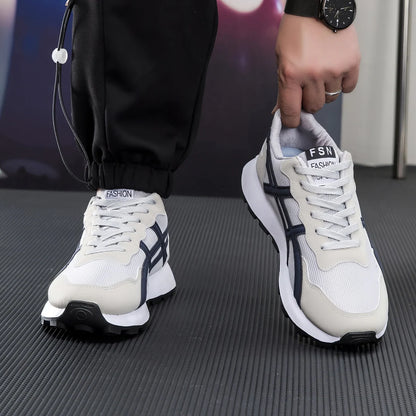 Zapatillas Deca Outdoor Gris- Deportivo Casual