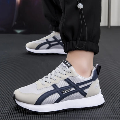 Zapatillas Deca Outdoor Gris- Deportivo Casual