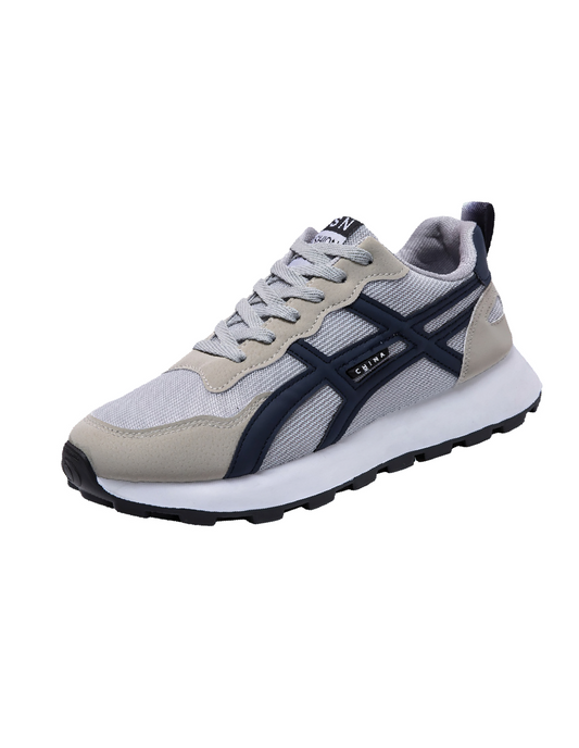 Zapatillas Deca Outdoor Gris- Deportivo Casual