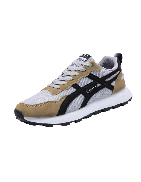 Zapatillas Deca Outdoor Beige- Deportivo Casual